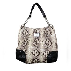 Tote Bag by Nicole Miller